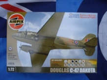 images/productimages/small/C-47 Dakota + verf Airfix 1;72 nw.voor.jpg